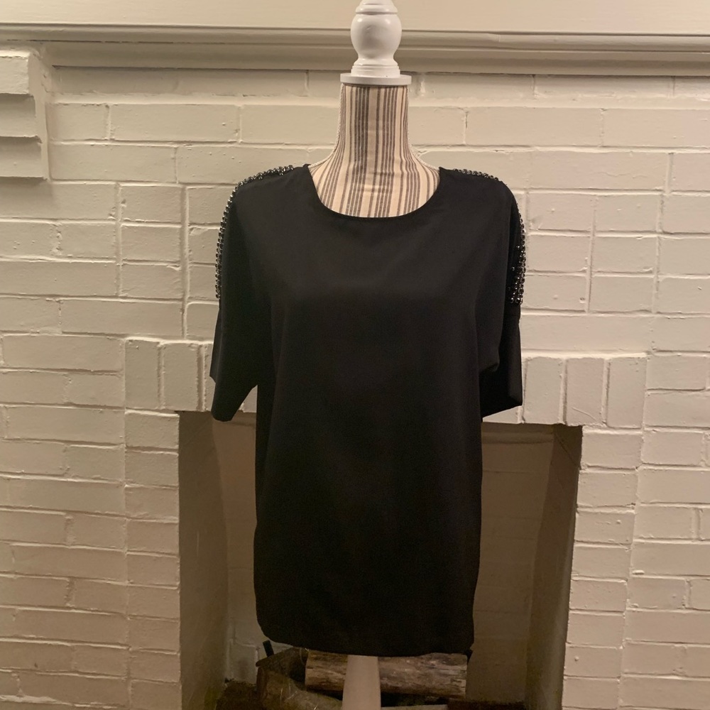 Calvin Klein women’s dolman blouse size small